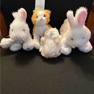 Rare Old 2000’s Webkinz Set